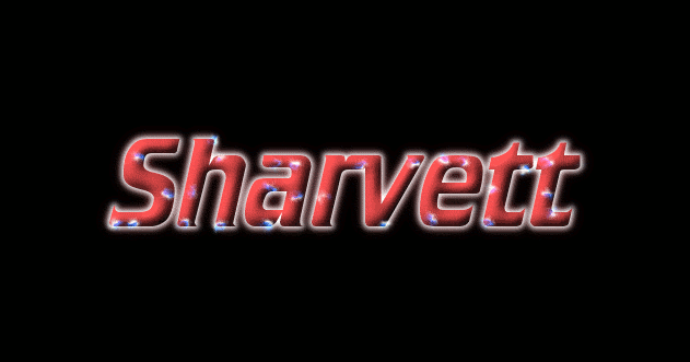 Sharvett लोगो