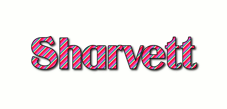 Sharvett ロゴ