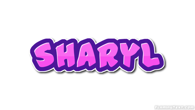 Sharyl Logo