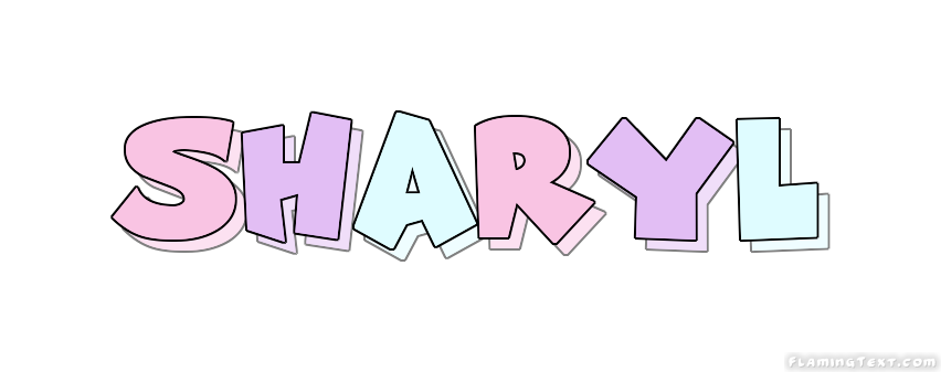 Sharyl Лого