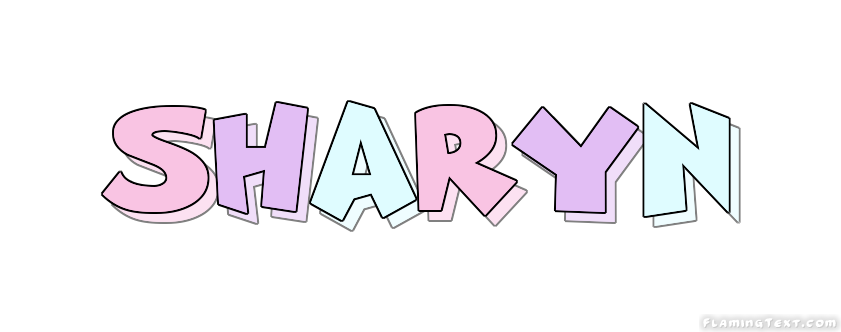 Sharyn Logo