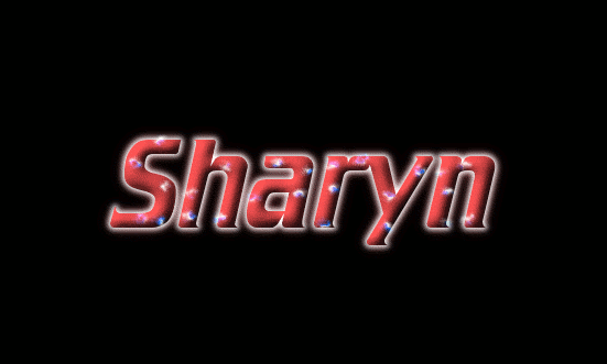 Sharyn लोगो