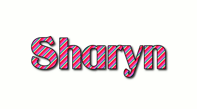 Sharyn 徽标