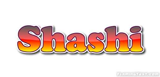Shashi ロゴ