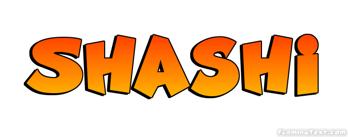 Shashi شعار