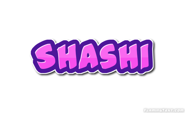 Shashi ロゴ