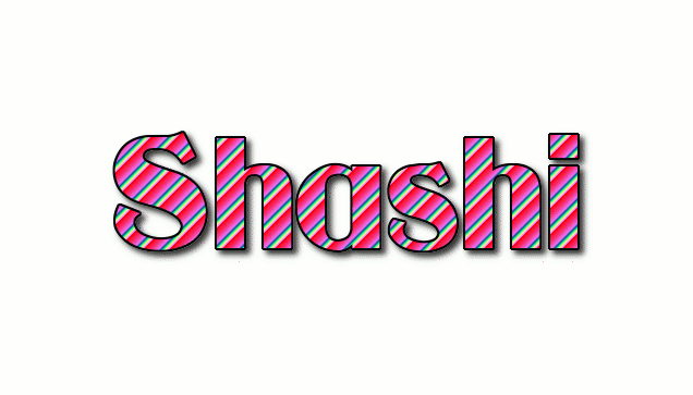 Shashi شعار