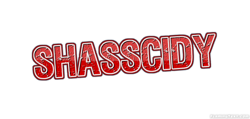 Shasscidy Logotipo