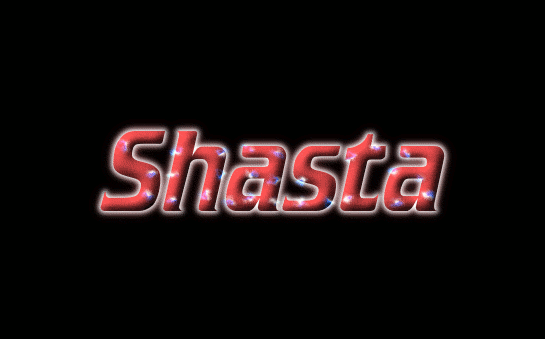 Shasta 徽标