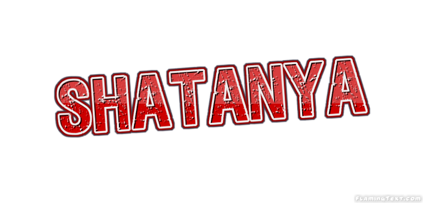 Shatanya Logotipo