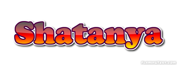 Shatanya Logo