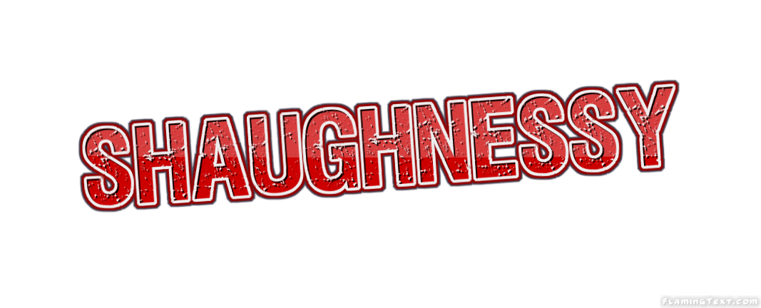 Shaughnessy Logotipo