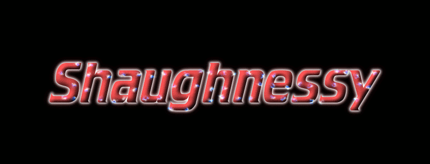Shaughnessy Logo