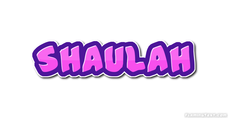 Shaulah Logo