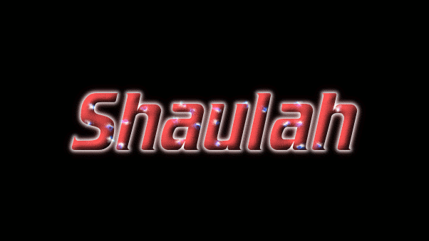 Shaulah ロゴ