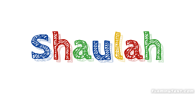 Shaulah Logotipo