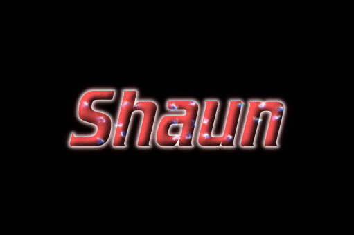Shaun شعار