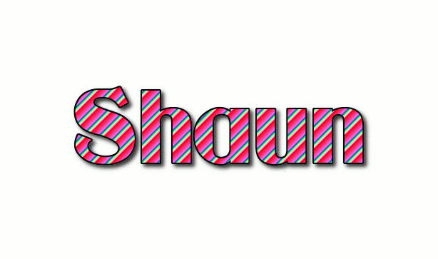 Shaun شعار