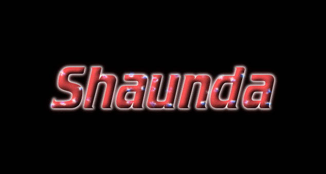 Shaunda 徽标