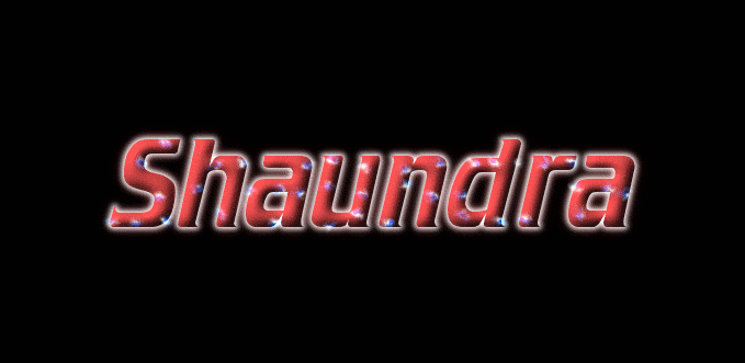 Shaundra Logo