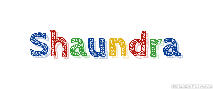 Shaundra شعار