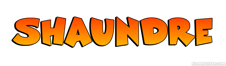 Shaundre شعار