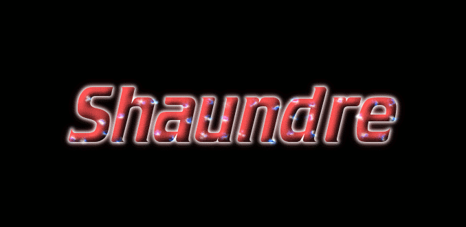 Shaundre شعار