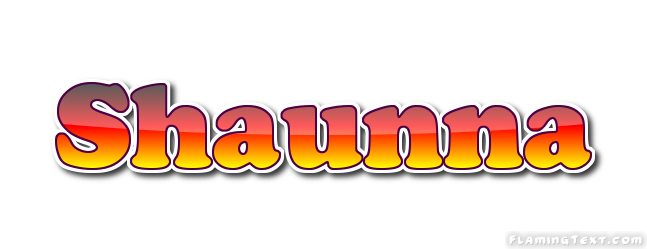 Shaunna Logo