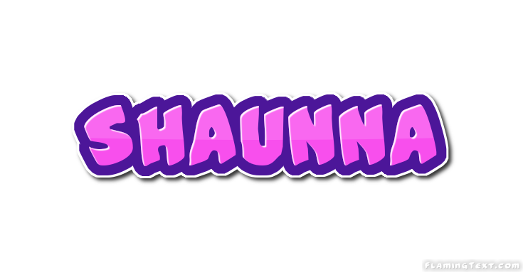 Shaunna Logotipo