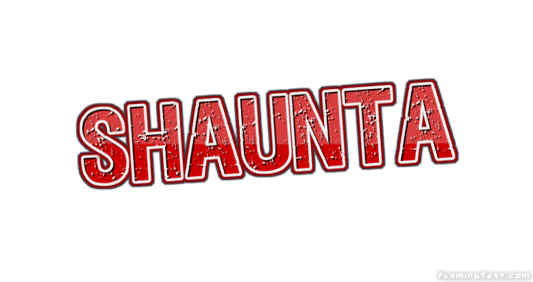 Shaunta Logo