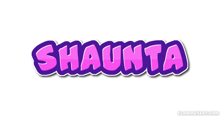 Shaunta Logotipo