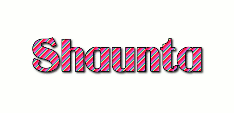 Shaunta Logo