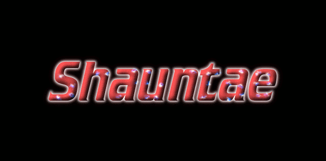 Shauntae Logotipo