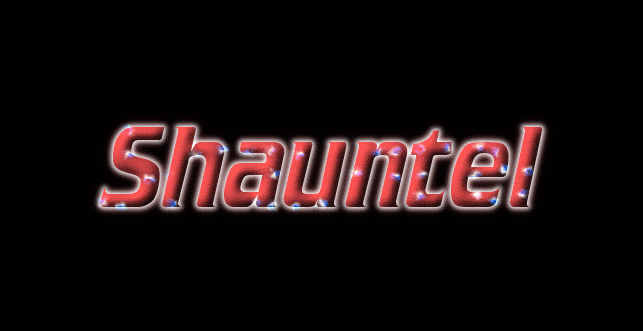 Shauntel Лого