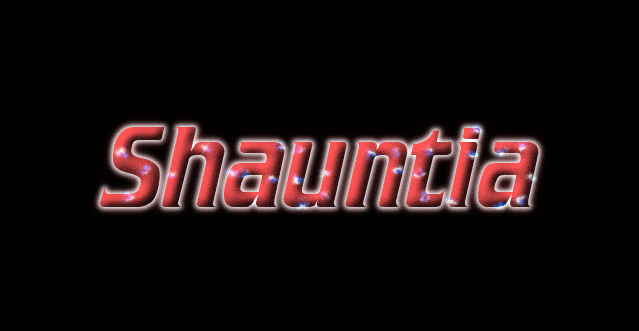Shauntia ロゴ