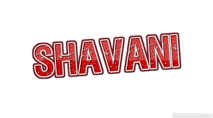 Shavani Logotipo