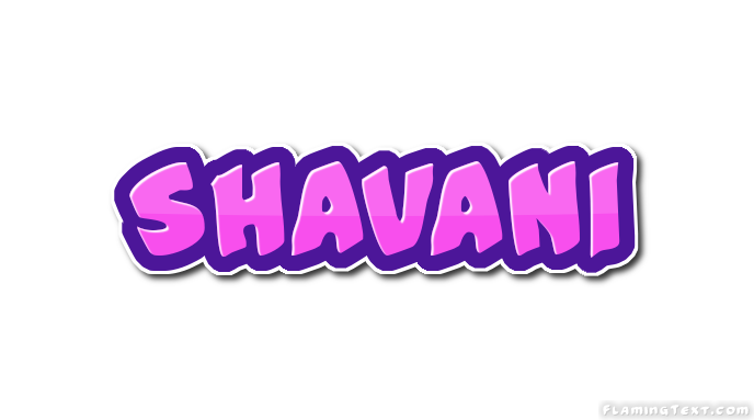 Shavani شعار