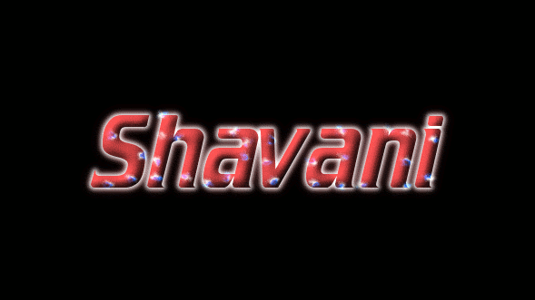 Shavani Лого
