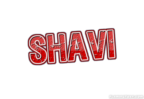 Shavi شعار