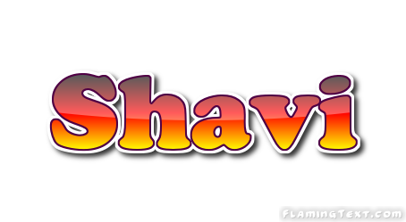 Shavi Logo