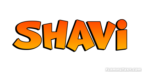 Shavi ロゴ
