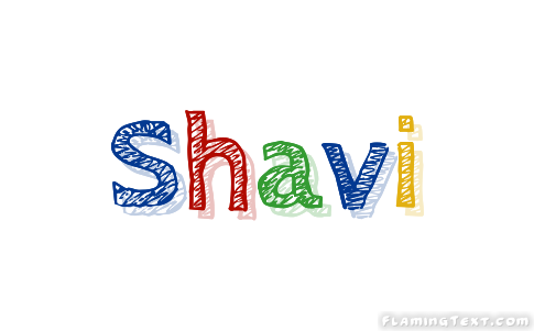 Shavi ロゴ