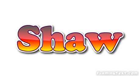 Shaw Logotipo