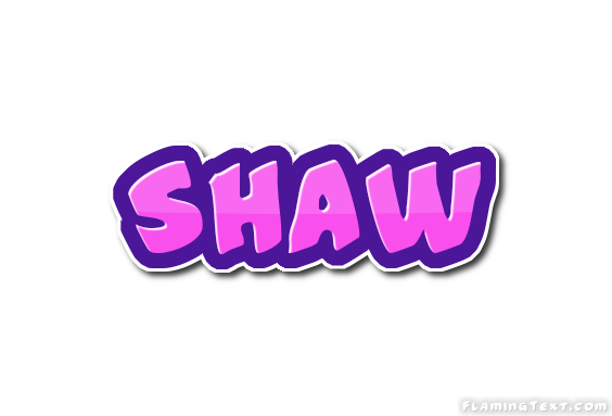 Shaw लोगो