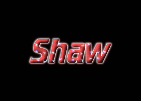Shaw ロゴ