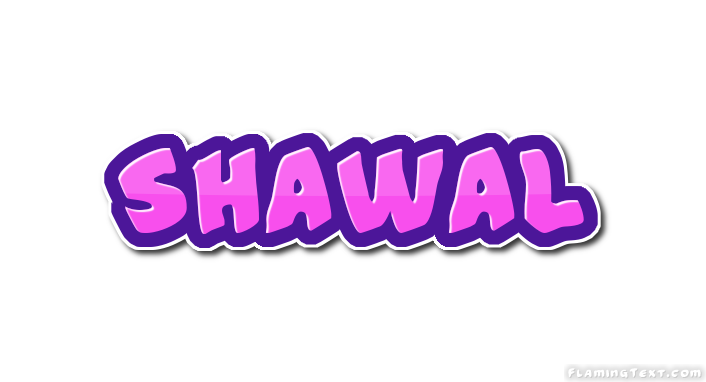 Shawal شعار