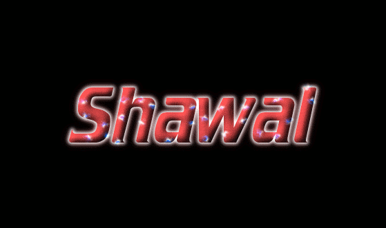 Shawal 徽标