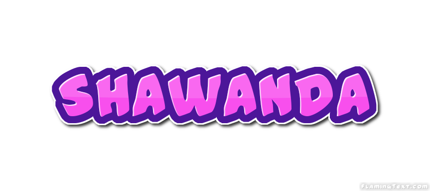 Shawanda ロゴ