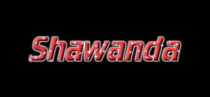 Shawanda Logotipo