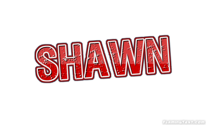 Shawn 徽标